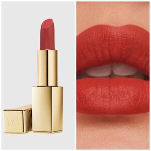 Estee Lauder Pure Color Matte Lipstick 666 CAPTIVATED